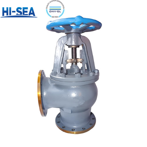 GB/T11691 Marine Cast Steel Suction Sea Valve